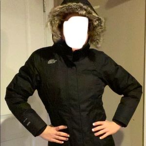 North Face Coat!!